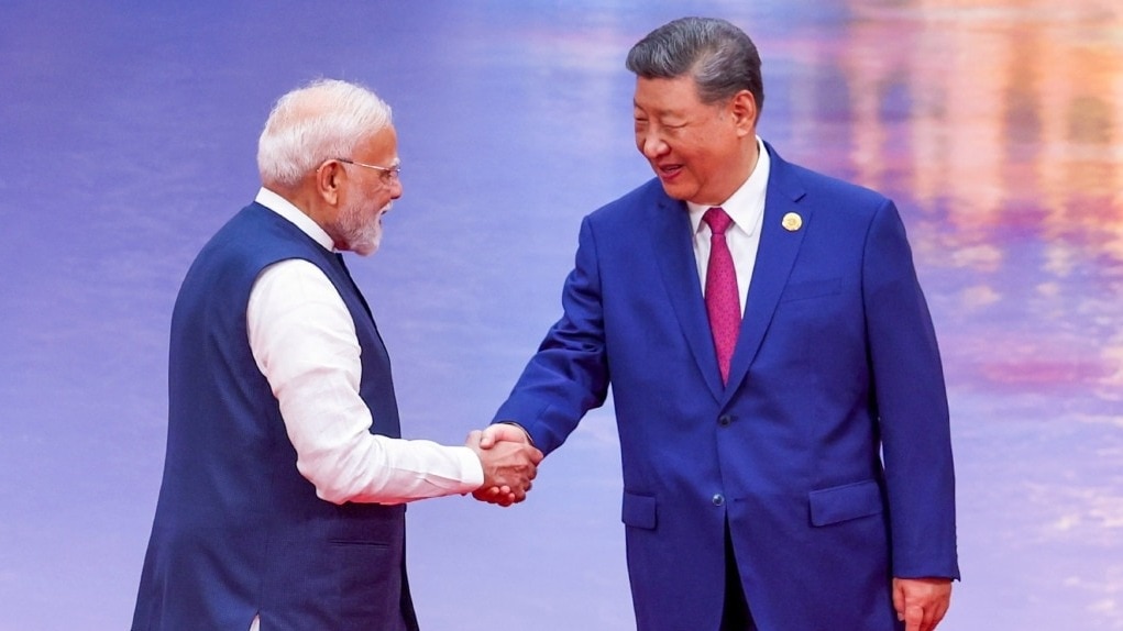 शी-जिनपिंग और पीएम नरेंद्र मोदी. (Photo: PTI) 