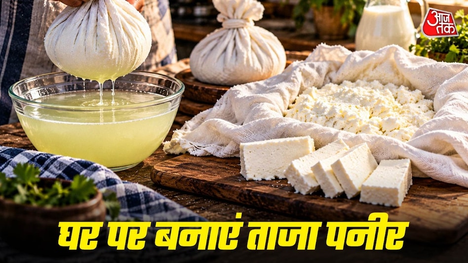 Uy uyali malai paniyerni qanday tayyorlash kerak: yangi va yumshoq pishloq olish uchun uchta ingredientli retsept