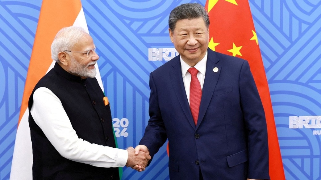 चीनी राष्ट्रपति सात साल बाद भारत दौरे पर आएंगे (File Photo- ITG)