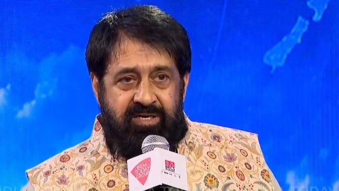  46 इंडिया टुडे के ब्रिक्स राउंडटेबल में अनिल सूकलाल