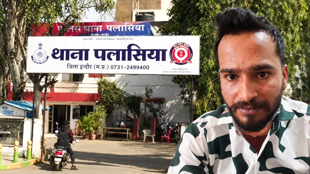 लिव-इन पार्टनर की गला रेतकर हत्या आरोपी गिरफ्तार. (Photo: ITG)