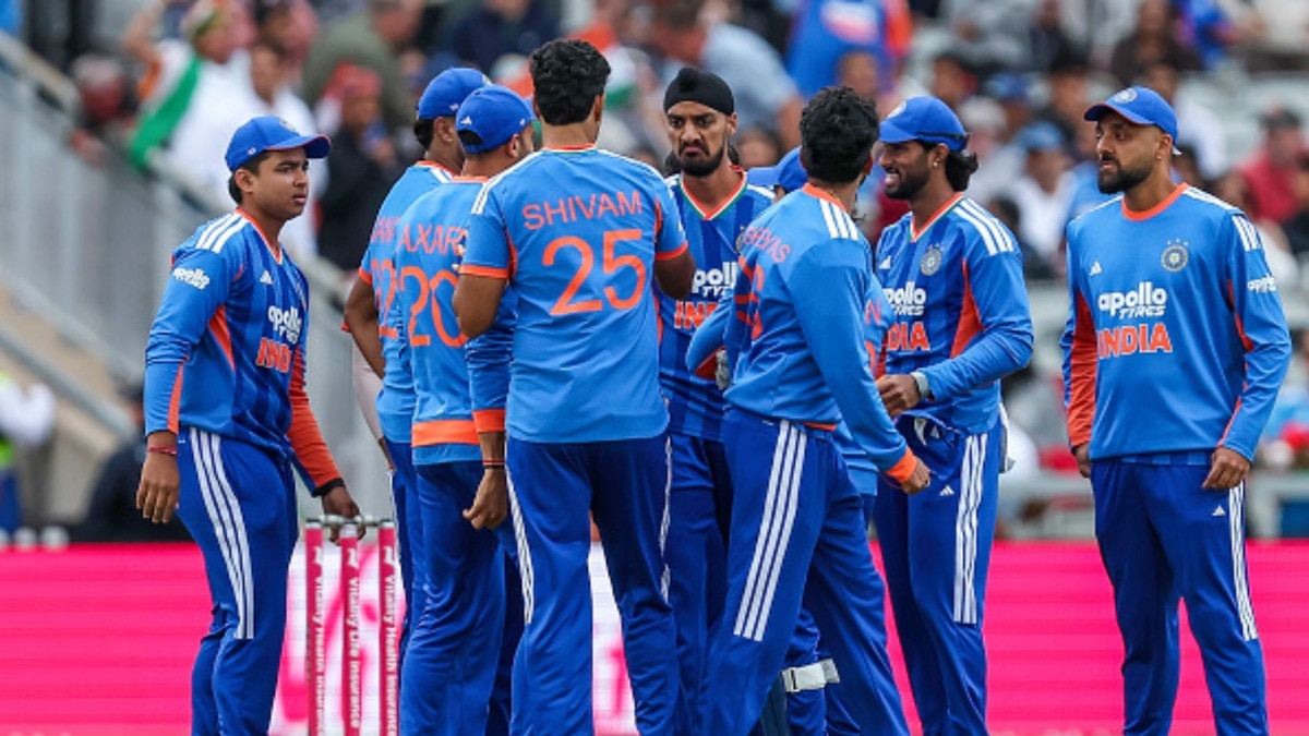 नहीं टलेगा भारत और अफगानिस्तान के बीच 13 सितंबर को होने वाला पहला टी20 मैच (Photo: Getty)