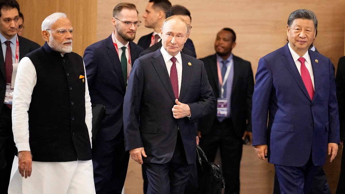 BRICS समिट: दिल्ली में पुतिन-जिनपिंग के लिए अभेद्य सुरक्षा इंतजाम, 4 लेयर का सिक्योरिटी प्रोटोकॉल