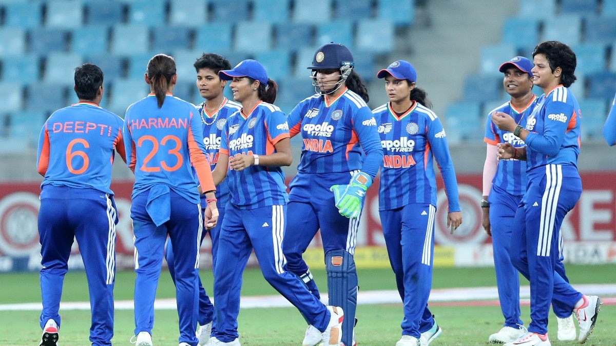 भारतीय टीम का शानदार प्रदर्शन जारी, फाइनल में एंट्री. (Photo: X/@BCCIWomen)