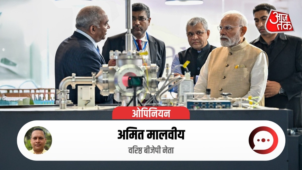 भारत न सिर्फ ज्यादा आत्मनिर्भर बन रहा है. बल्कि दुनिया की सप्लाई चेन के लिए बेहद जरूरी बनता जा रहा है. (Photo- ITG)