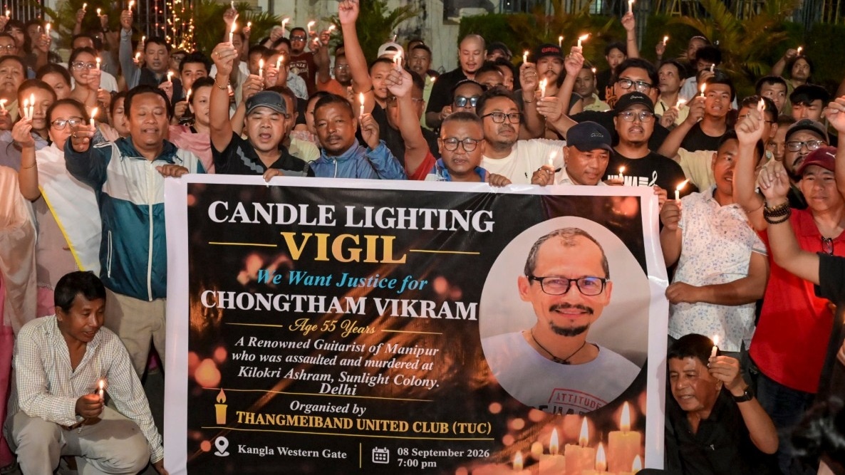 Manipur musician death case