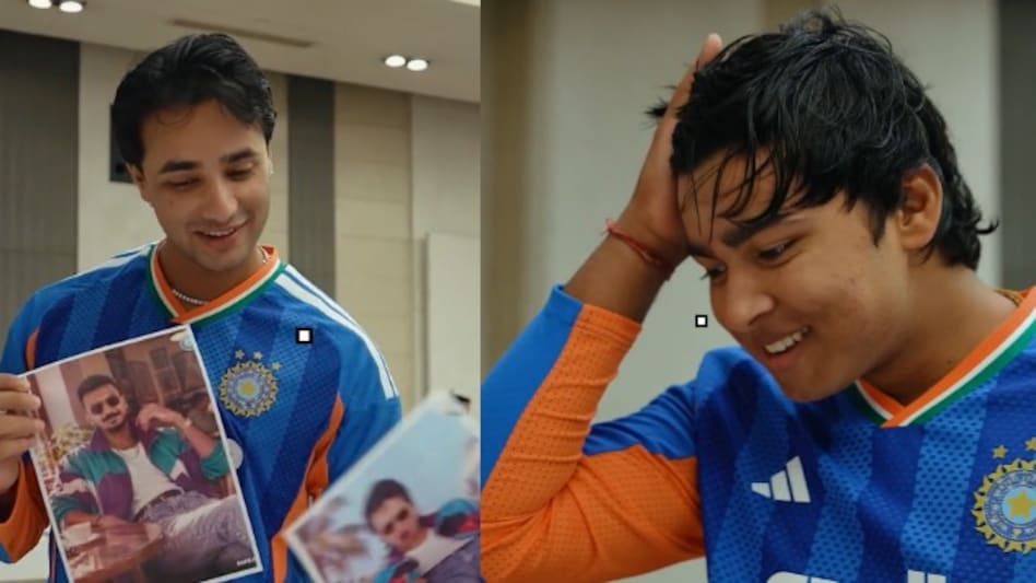 Jogadores indianos participam da tendência dos anos 80 com inteligência artificial