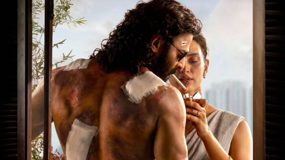 Sandip Reddy Vanga's brother accuses critics of trying to undermine Prabhas' film 'Spirit'