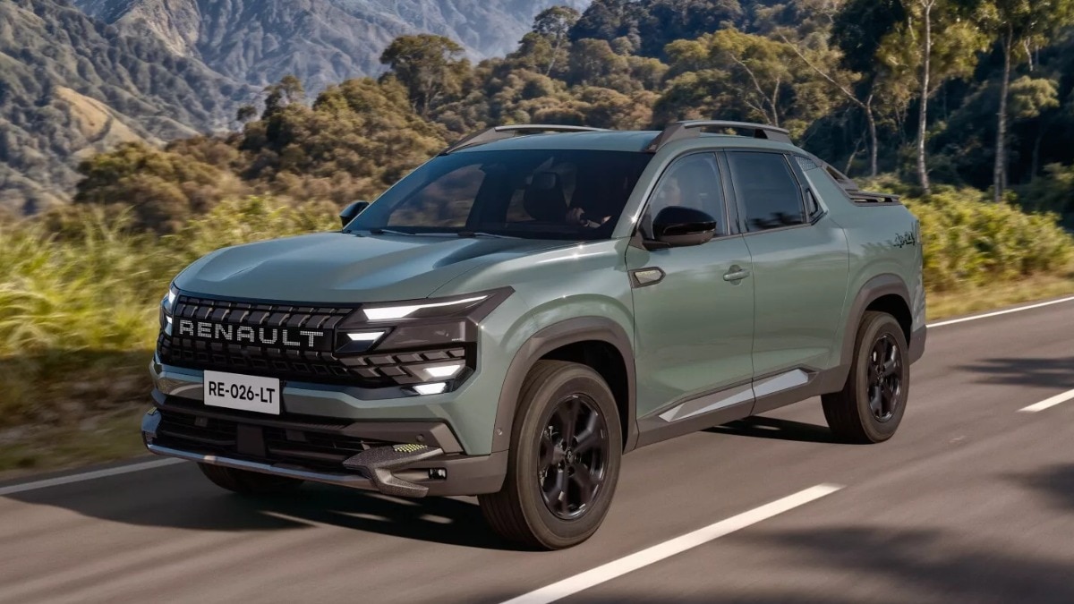Renault Niagara का हाइब्रिड वर्जन अगले साल आएगा. (Photo: Renault) 