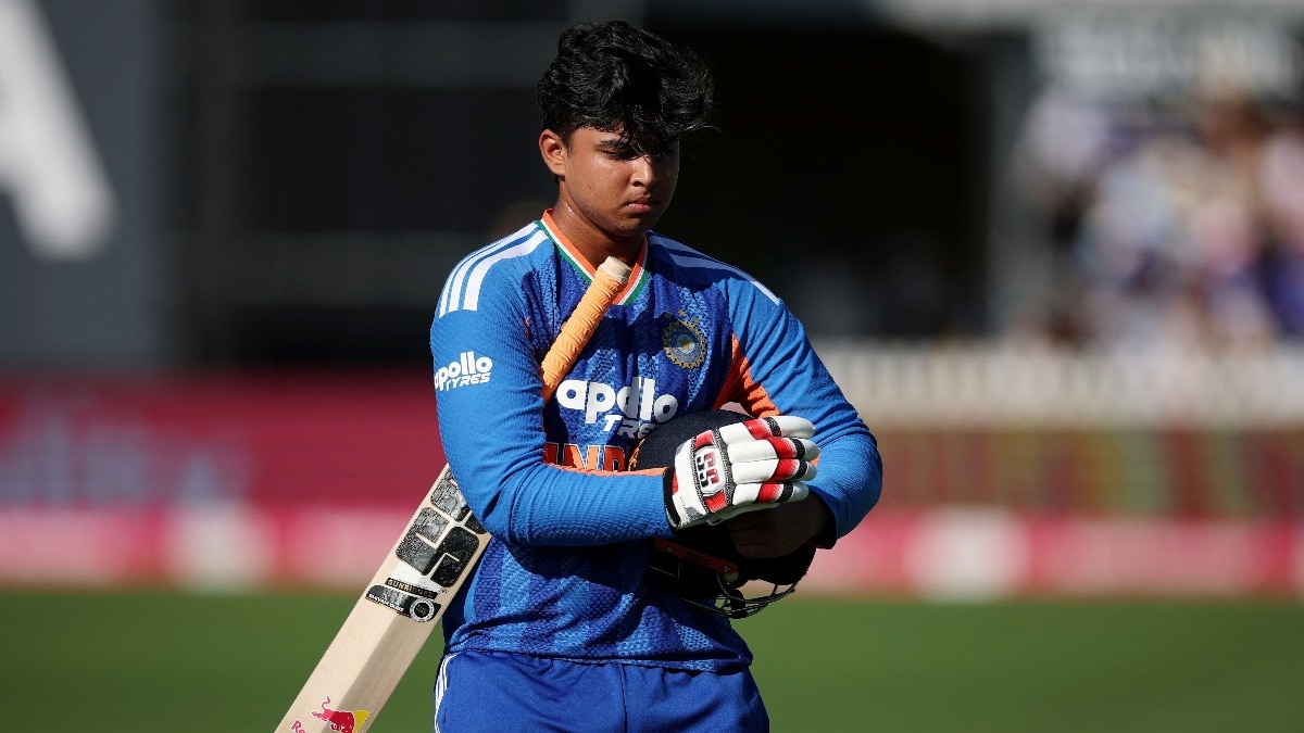 IND vs AFG: घर में दहाड़ने को तैयार वैभव सूर्यवंशी को मिली बुरी खबर? दिल्ली के मैच पर मंडराया बड़ा खतरा!