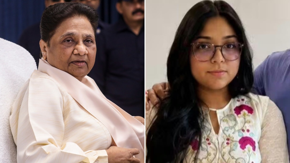 BSP supremo Mayawati's major decision ahead of the elections