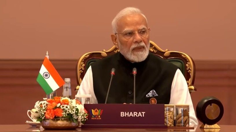 BRICS का दिल्ली डिक्लेरेशन सर्वसम्मति से पास