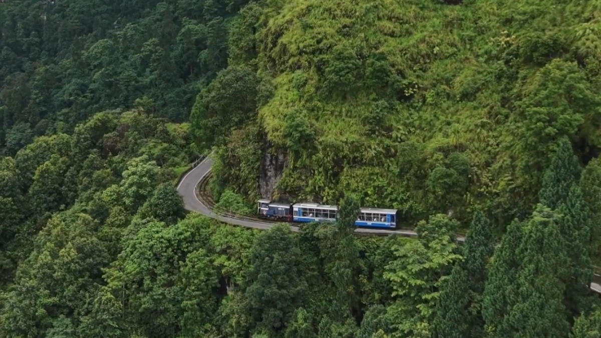 Indian Railway Viral Video