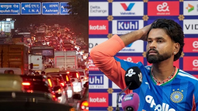घर से निकलने से पहले पढ़ लें खबर. (PHOTO: PTI)