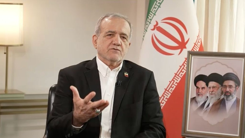 Iran Masoud 
