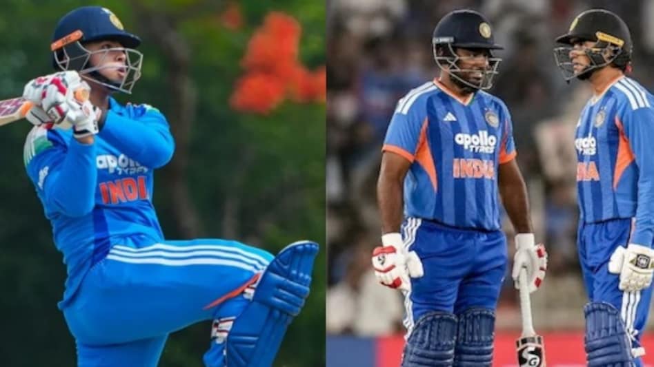 Capitão Shreyas Iyer revela detalhes sobre a escolha dos jogadores para as posições iniciais no jogo contra o Afeganistão