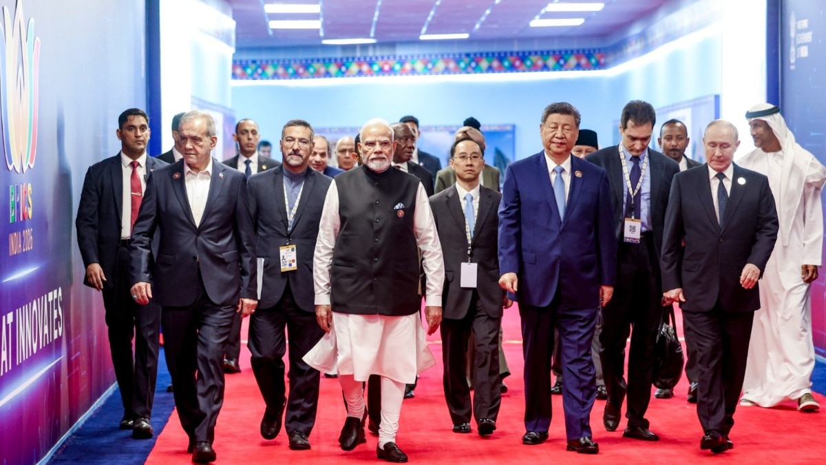 ब्रिक्स के पहले दिन की बड़ी बातें (Photo: PTI)