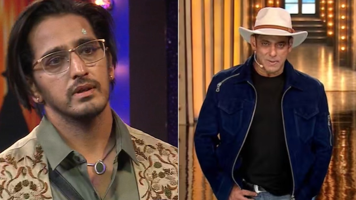 काजी तौकीर हुए इमोशनल (Photo: X/@HotstarReality)