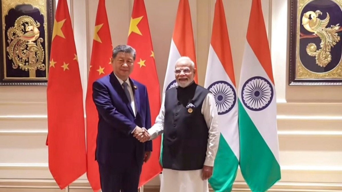 'प्रतिद्वंदी नहीं, साझेदार हैं भारत-चीन', मोदी-जिनपिंग की मुलाकात पर चीन का बयान