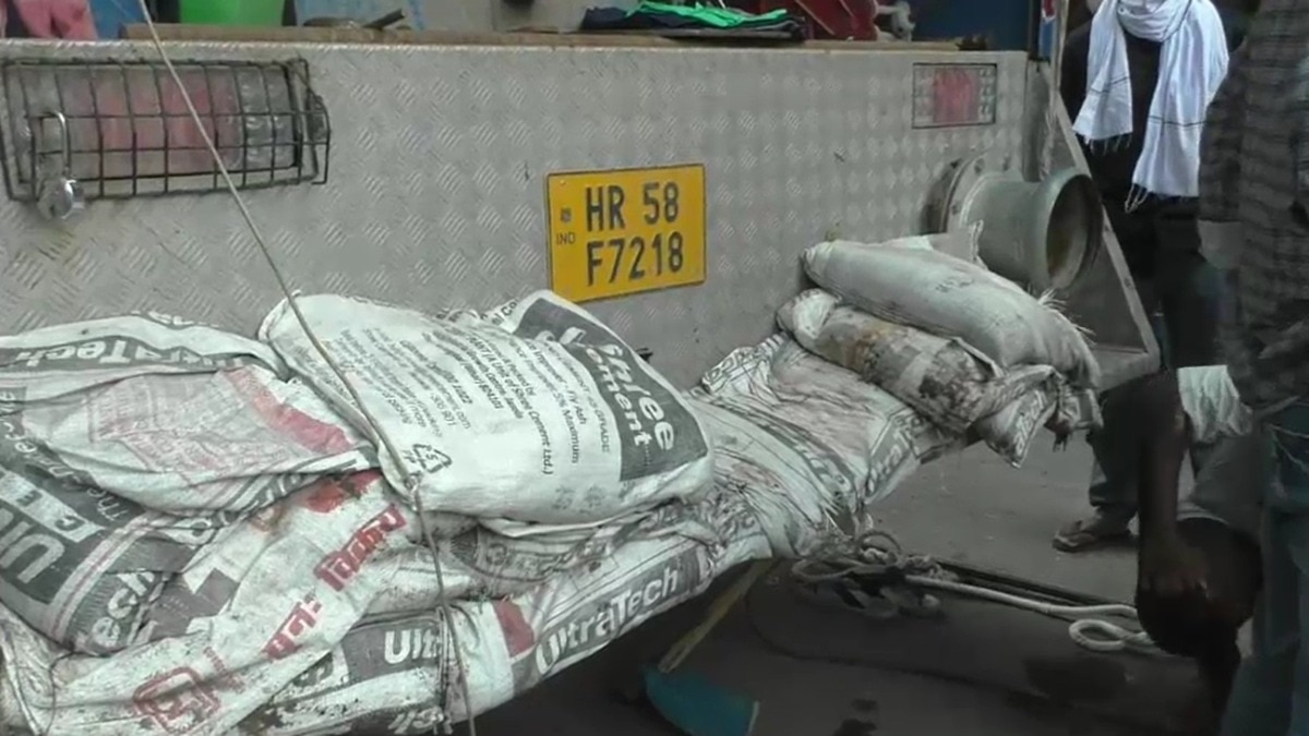 PM Modi Constituency Varanasi Block Sewer Lines