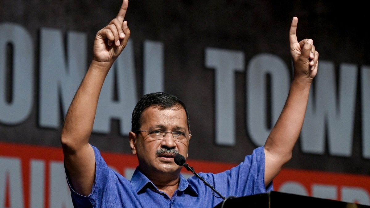 AAP and GFP likely to forge new alliance ahead of polls