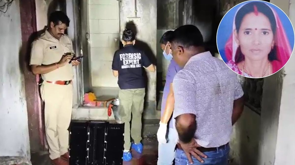 जादू टोने के शक में नागपुर में हो गया खौफनाक कांड. (Photo: ITG)