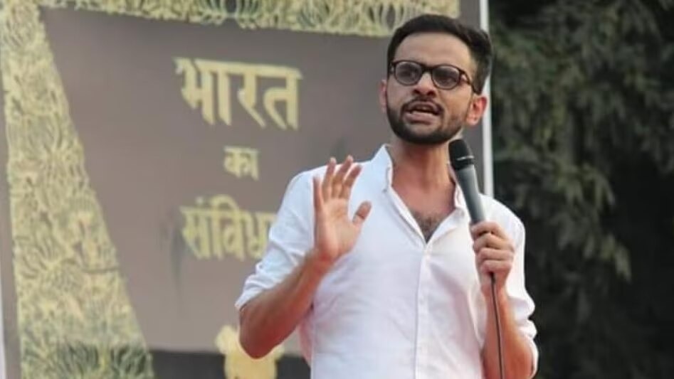 उमर खालिद की डॉक्यूमेंट्री पर बवाल. 