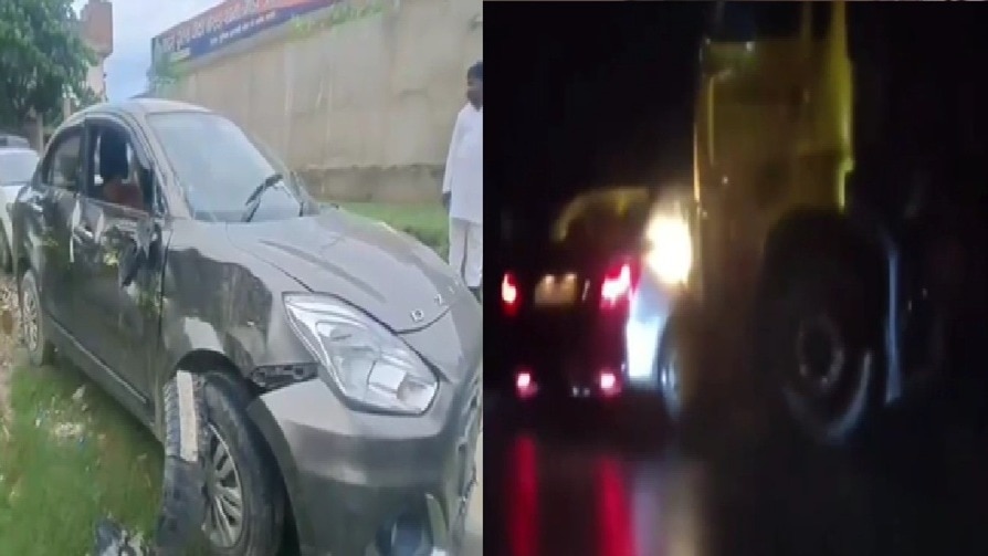 घटना से दहशत में आ गए थे लोग. (Photo: Screengrabs)
