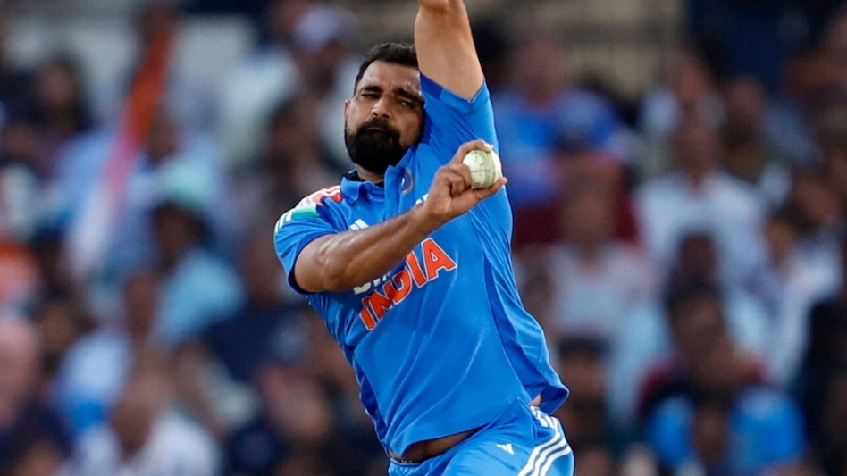Akash Chopra reveals the reason for Mohammad Shami's absence from the Indian squad: it's not about age