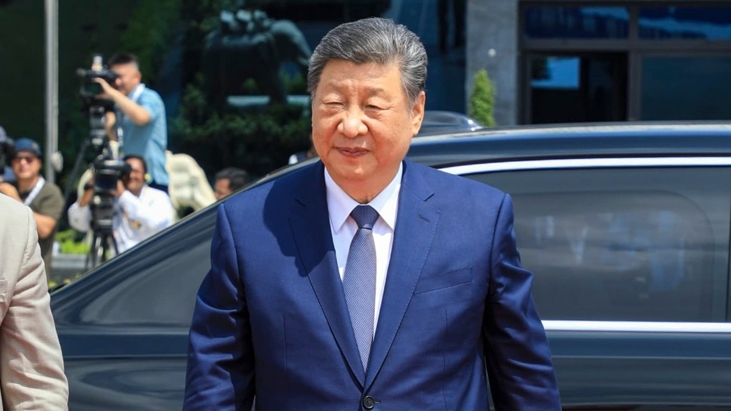 Xi Jinping