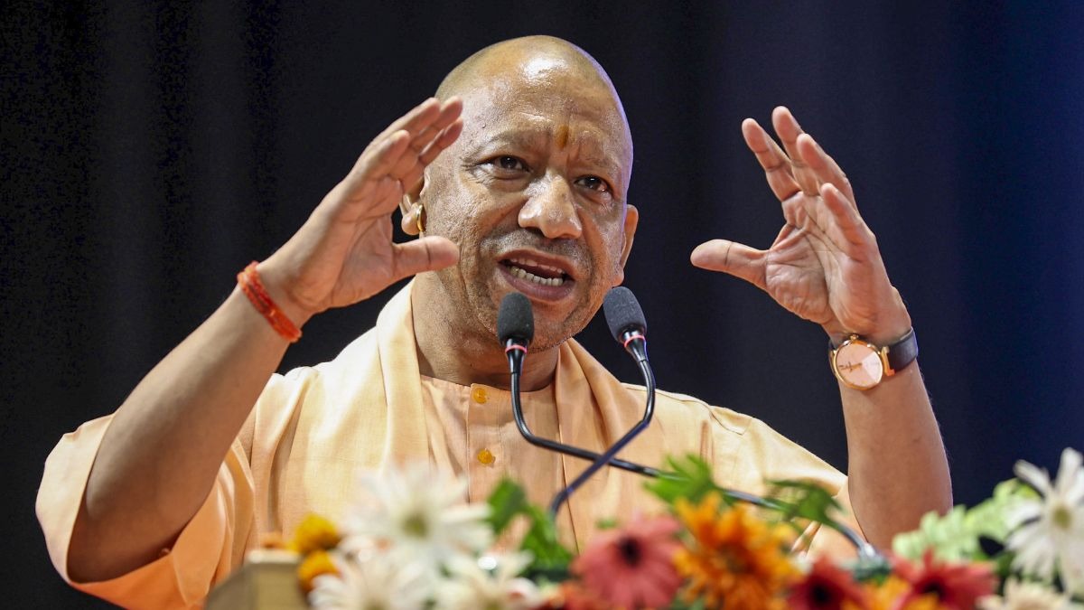 शिव भक्ति पर बोले CM योगी. (File Photo)