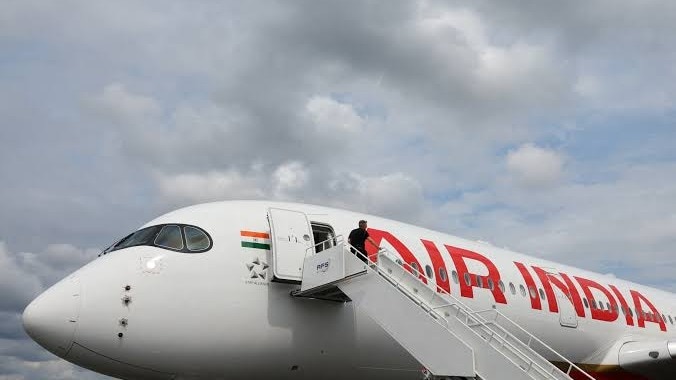 जयपुर डायवर्ट हुई Air India फ्लाइट. (File Photo)