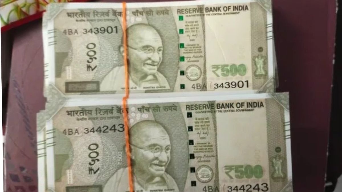 500 के नकली नोट, दो आरोपी और 2.38 लाख की फेक करेंसी... गुजरात में SOG की रेड में खुल गई कहानी