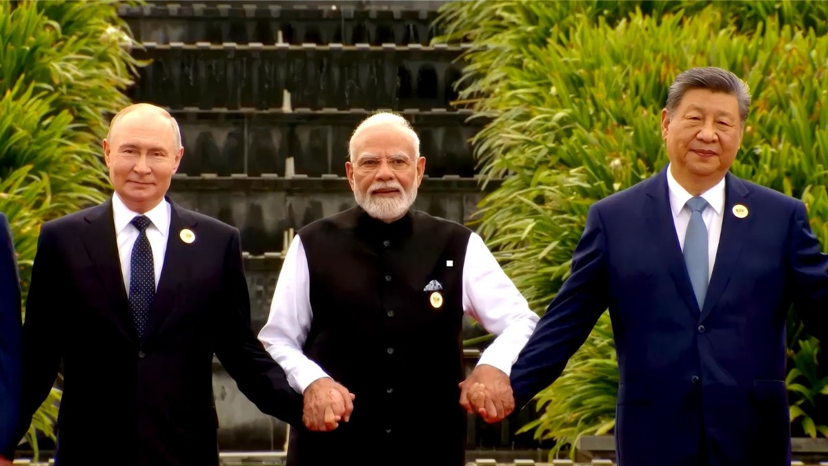 भारत और चीन ने यूक्रेन संघर्ष को रोकने में मदद की पेशकश की है. (Photo: ITG)