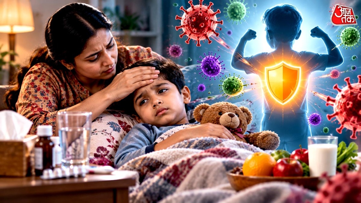 Kids disease 