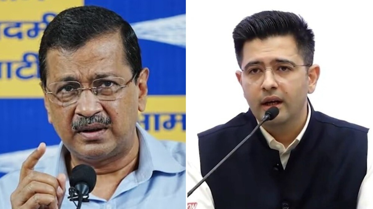 राघव चड्ढा पर अरविंद केजरीवाल का तंज- अब किसी को राज्यसभा भेजने से पहले 100 बार ठोक-बजाकर देखेंगे
