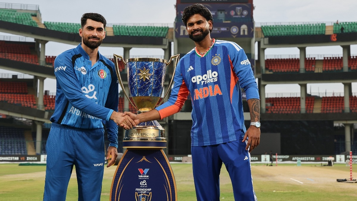 Afghanistan vs India 1st T20 Live Score: बस थोड़ी देर में होगा टॉस, वैभव, सैमसन और अभिषेक में किसे मिलेगा मौका?