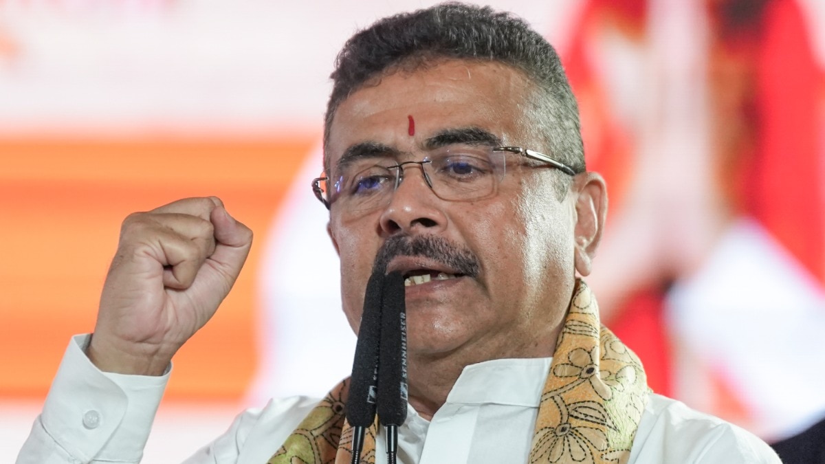 पश्चिम बंगाल सरकार ने रविवार को आदेश जारी किया. (File Photo-PTI)