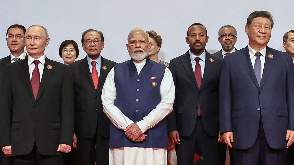 इंटरनेशनल व्यापार में बिना सोचे समझे एक तरफा टैरिफ लगाने को लेकर भी चिंता जताई गई. (Photo: AFP)