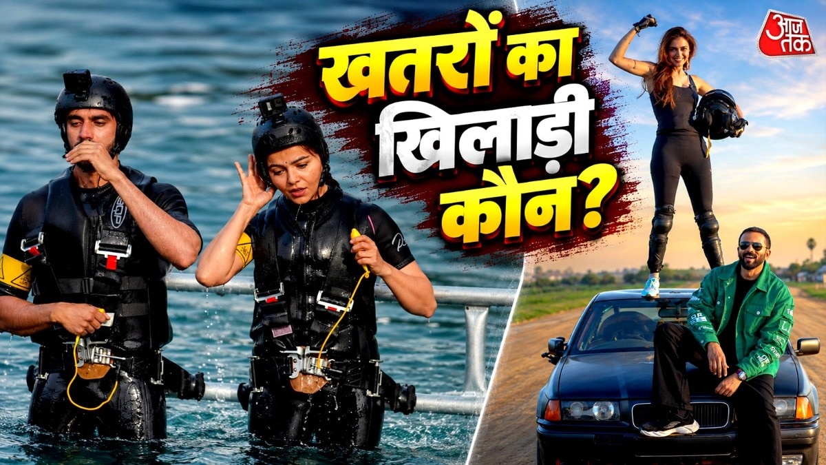 खतरों के खिलाड़ी का रिव्यू (Photo: ITG)