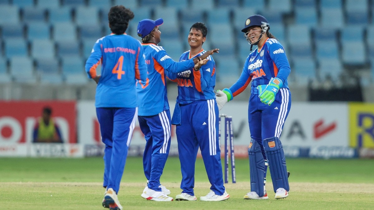 भारत ने जीता मैच. (photo: @bcciw women)