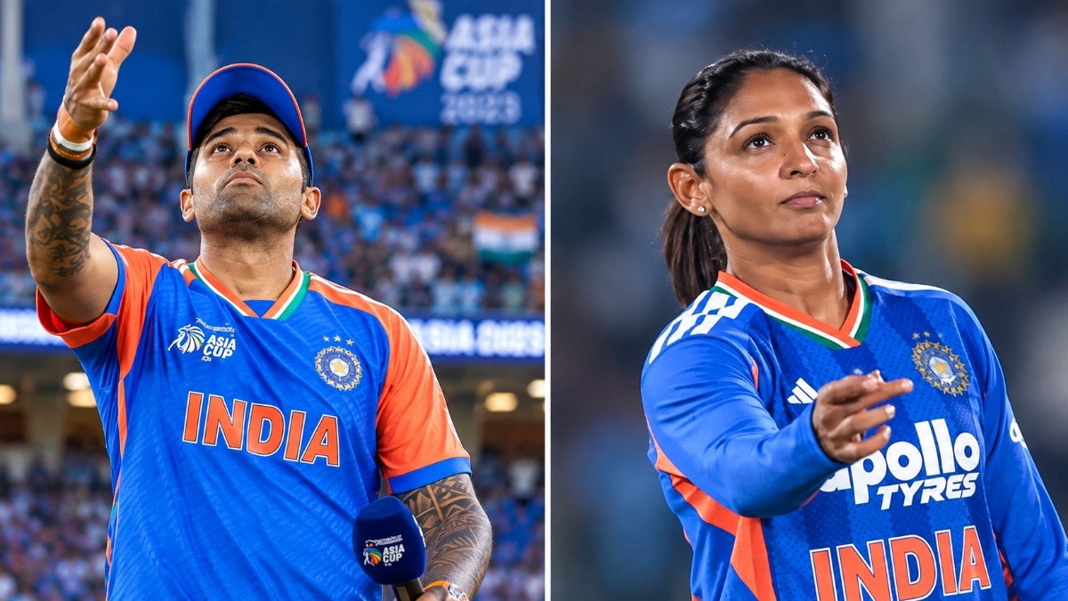 पहले सूर्यकुमार, अब हरमनप्रीत कौर... नकवी के सामने नहीं झुका BCCI, एक साल बाद फिर रिपीट हुई एशिया कप की वही कहानी