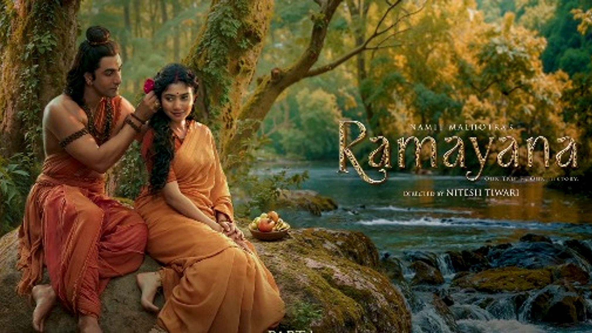  ramayana siya ram poster first song jai jai ram released