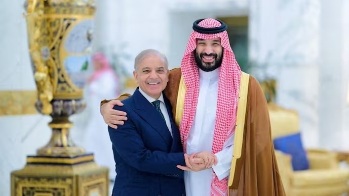 Saudi Pakistan Mecca Pact