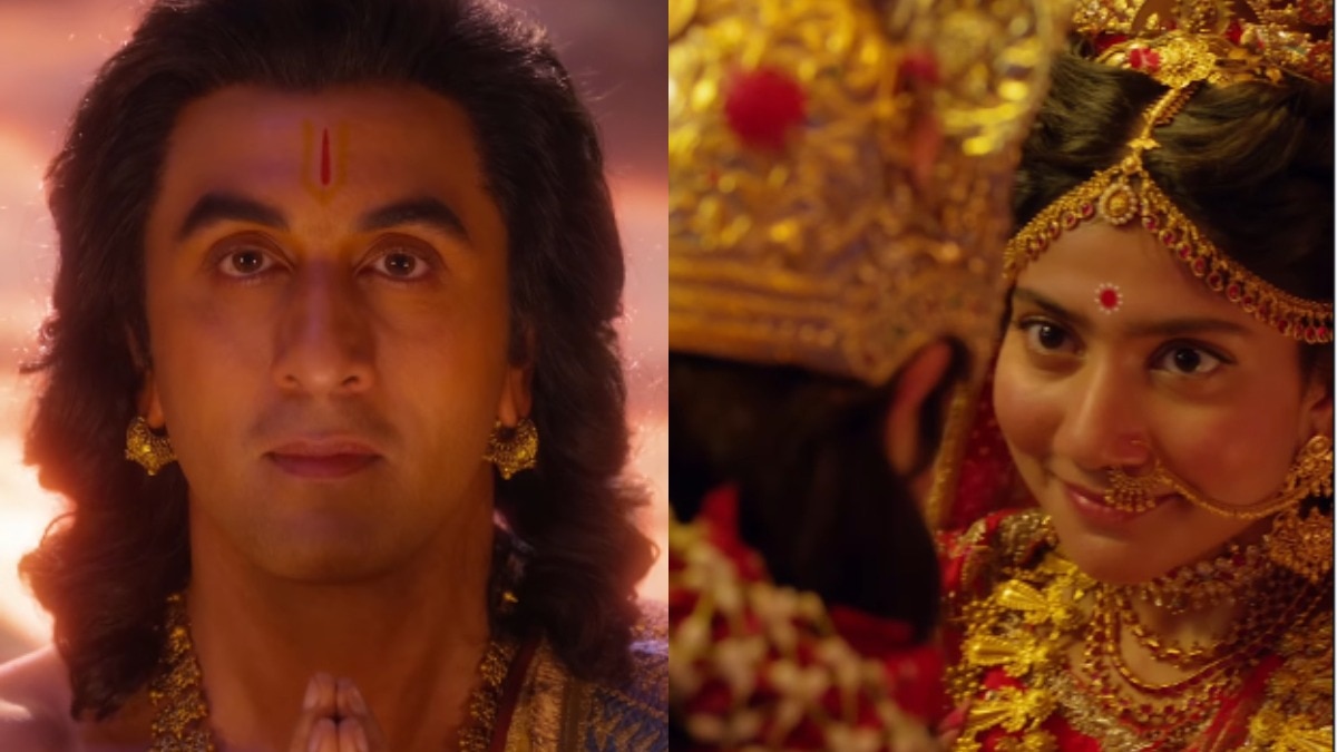 फैंस को लुभा रहा रामायण का पहला गाना जय जय राम (Photo: Screengrab)