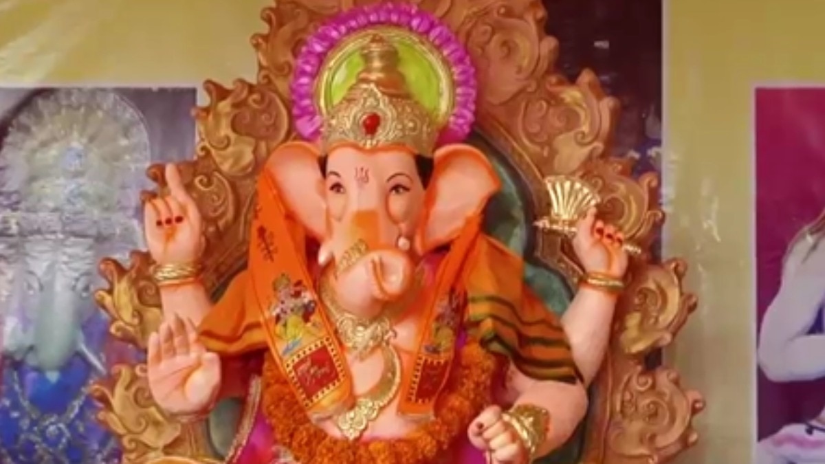जानें 14 सितंबर को बप्पा की स्थापना के लिए चर, लाभ और अमृत के 3 शुभ मुहूर्त.