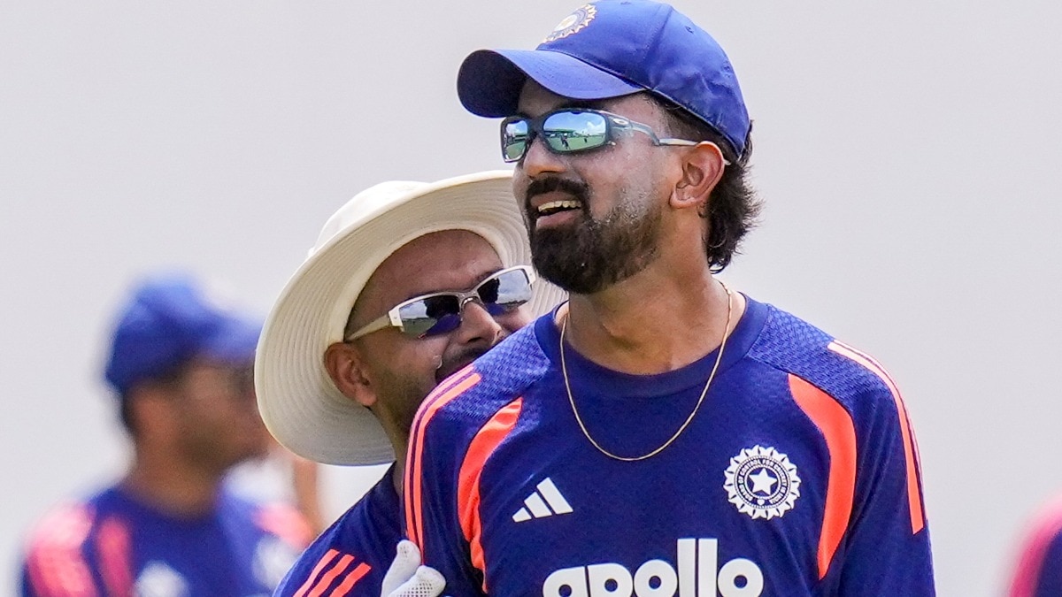KL Rahul