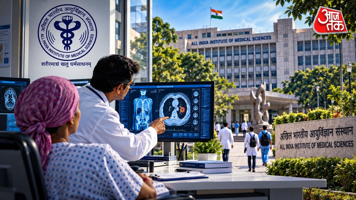 AIIMS Ai oncology Brics