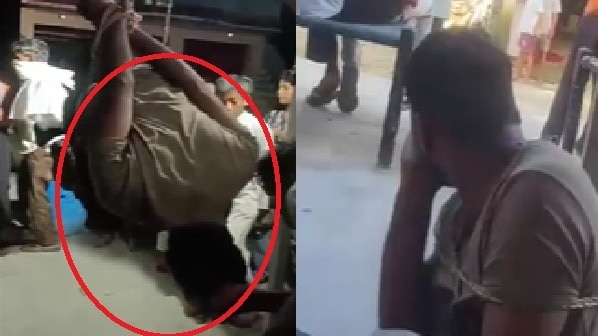 मामले में पुलिस ने शुरू की जांच. (photo: Screengrabs)