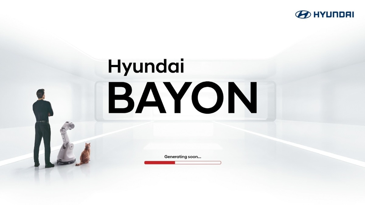 Hyundai Bayon कंपनी की अपकमिंग एसयूवी का नाम होगा. (Photo: Hyundai)